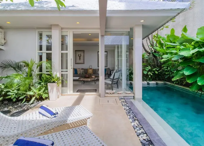 Private 2 Bed Pool In Bustling Petitenget