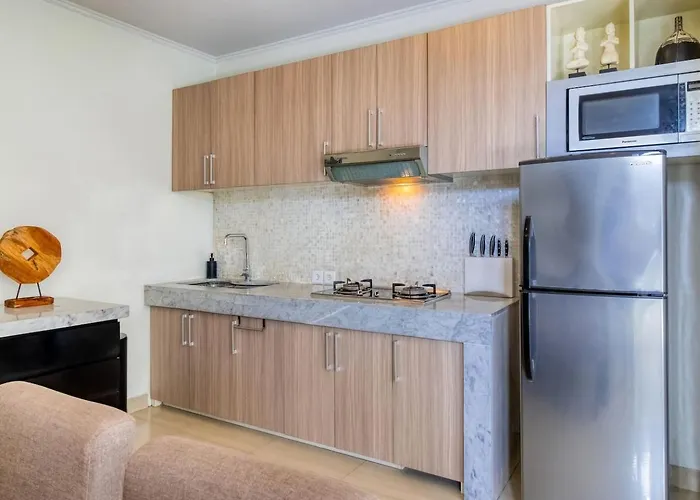 Villa Private 2 Bed Pool In Bustling Petitenget *