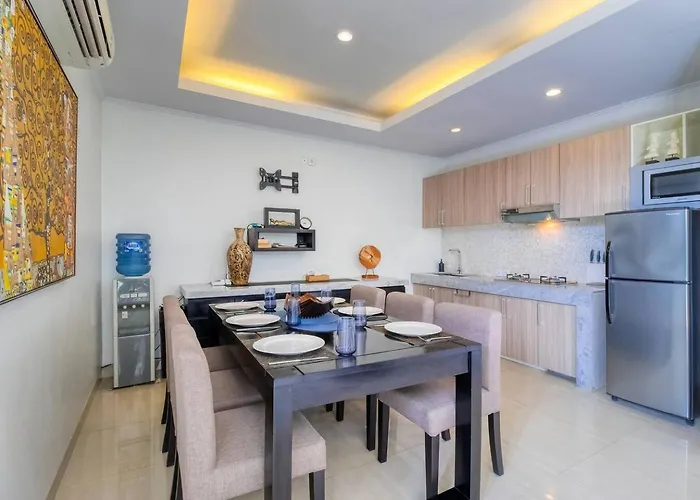 Private 2 Bed Pool In Bustling Petitenget * Seminyak (Bali)