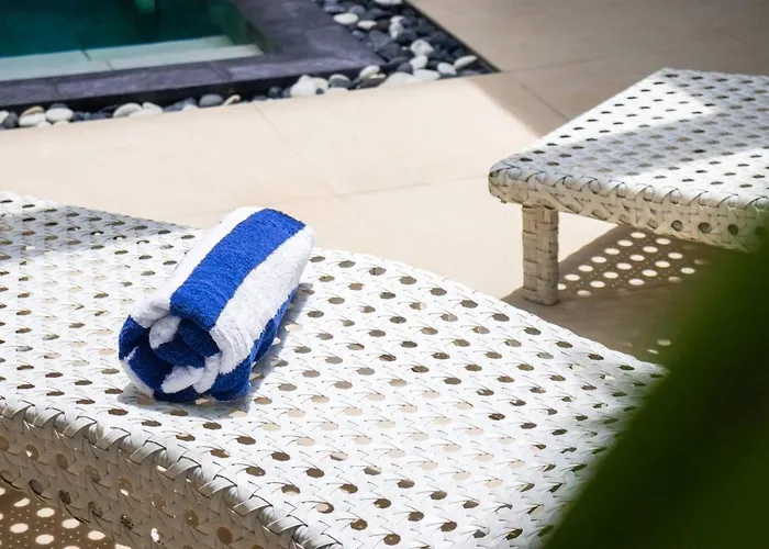 Private 2 Bed Pool In Bustling Petitenget Villa Seminyak (Bali)