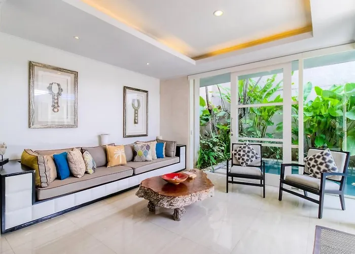 Private 2 Bed Pool In Bustling Petitenget Seminyak (Bali)