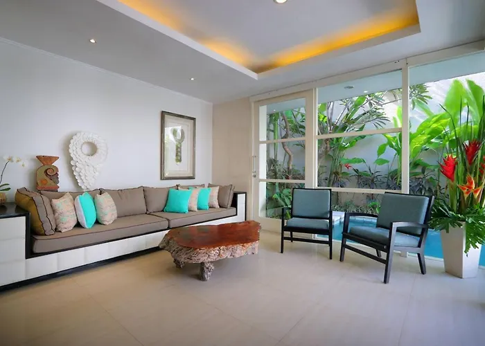 Villa Private 2 Bed Pool In Bustling Petitenget