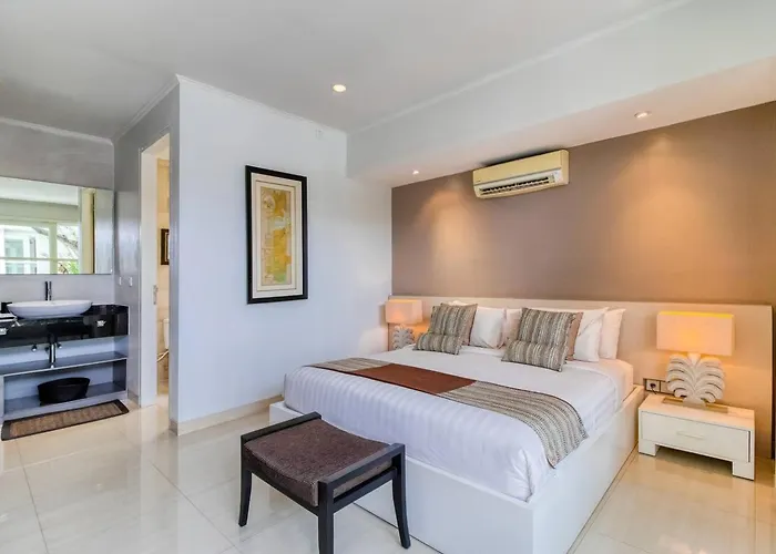 Villa Private 2 Bed Pool In Bustling Petitenget *