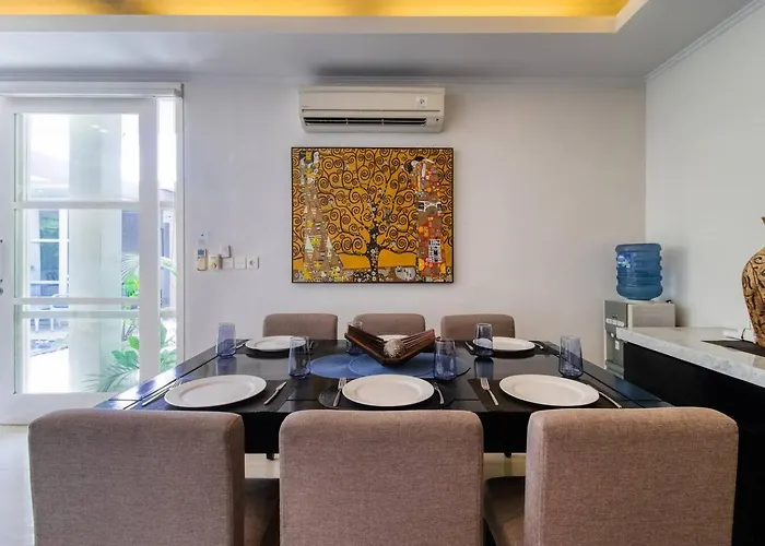 Private 2 Bed Pool In Bustling Petitenget Seminyak (Bali)