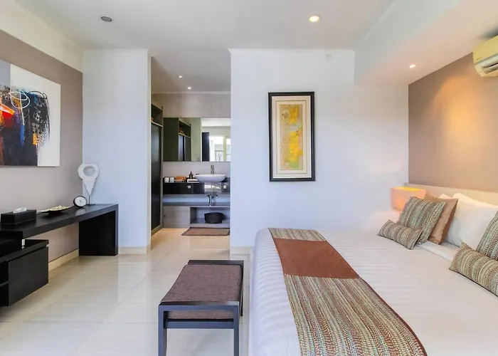 Private 2 Bed Pool In Bustling Petitenget Villa Seminyak (Bali)