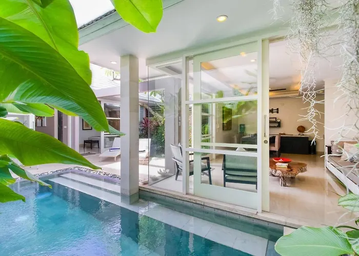 Private 2 Bed Pool In Bustling Petitenget * Seminyak (Bali)