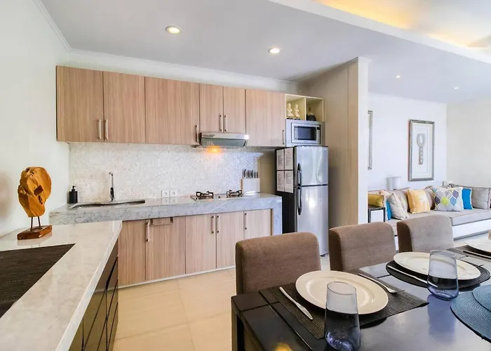 Private 2 Bed Pool In Bustling Petitenget Villa