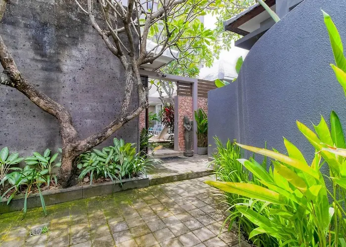 Villa Private 2 Bed Pool In Bustling Petitenget