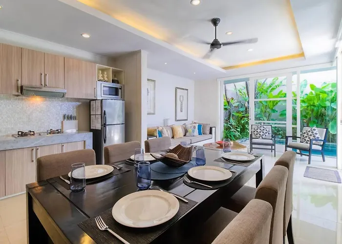 Villa Private 2 Bed Pool In Bustling Petitenget Seminyak (Bali)