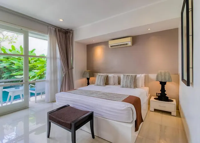 Private 2 Bed Pool In Bustling Petitenget * Seminyak (Bali)