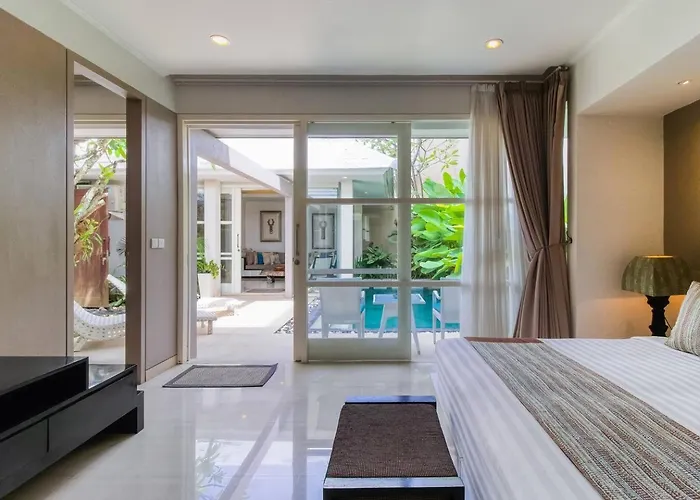 Private 2 Bed Pool In Bustling Petitenget